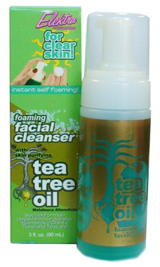 fira foaming tea tree facial cleanser Clubjeremyhall blonde slut fuck